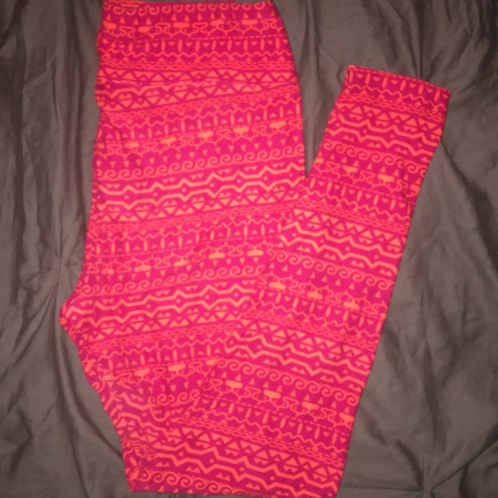 LuLaRoe TC Leggings